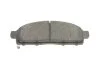 ДИСКОВІ КОЛОДКИ 0 986 460 069 BOSCH 0986460069 (фото 3)