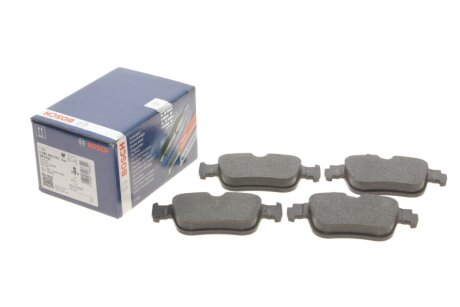 ДИСКОВІ КОЛОДКИ 0 986 460 074 BOSCH 0986460074