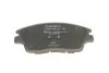 ДИСКОВІ КОЛОДКИ 0 986 460 076 BOSCH 0986460076 (фото 2)