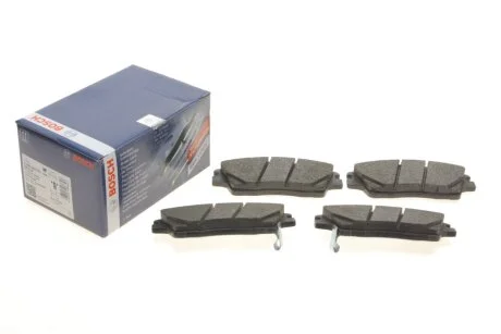 ДИСКОВІ КОЛОДКИ 0 986 460 076 BOSCH 0986460076