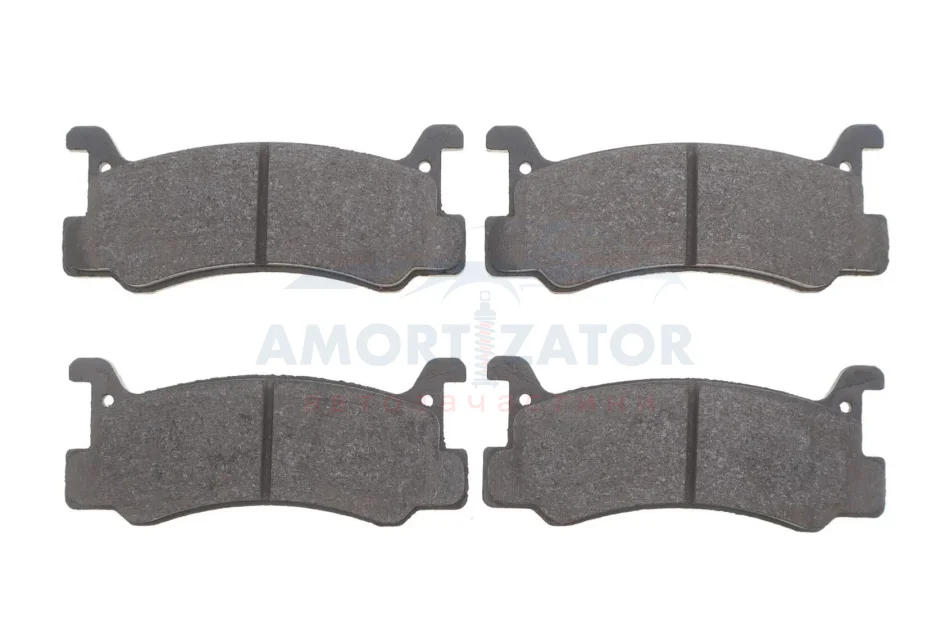 Гальмівні колодки дискові BOSCH 0986460080 (фото 1)