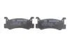 Гальмівні колодки дискові BOSCH 0986460080 (фото 4)