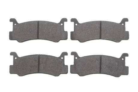 Гальмівні колодки дискові BOSCH 0986460080