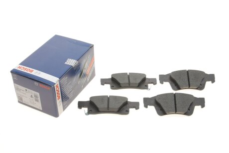 ДИСКОВІ КОЛОДКИ BOSCH 0986460081
