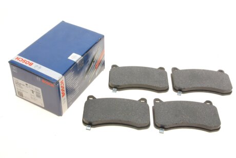 ДИСКОВІ КОЛОДКИ 0 986 460 085 BOSCH 0986460085