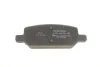 Комплект гальмівних колодок (дискових) 0 986 460 086 BOSCH 0986460086 (фото 4)