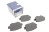 ДИСКОВІ КОЛОДКИ 0 986 460 087 BOSCH 0986460087 (фото 1)