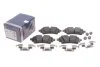 ДИСКОВІ КОЛОДКИ BOSCH 0986460174 (фото 2)