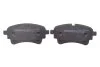 ДИСКОВІ КОЛОДКИ BOSCH 0986460174 (фото 4)