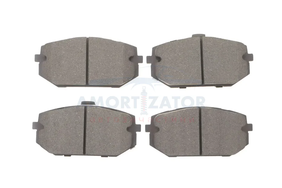 ДИСКОВІ КОЛОДКИ BOSCH 0986460192 (фото 1)