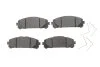 ДИСКОВІ КОЛОДКИ BOSCH 0986460310 (фото 1)