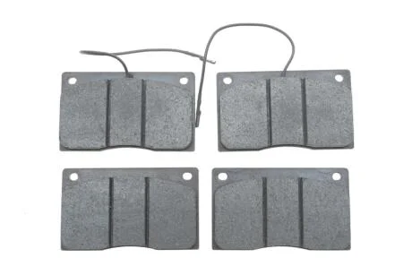 ГАЛЬМІВНІ КОЛОДКИ, ДИСКОВІ BOSCH 0986460932