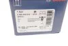 ГАЛЬМІВНІ КОЛОДКИ, ДИСКОВІ 0 986 460 943 BOSCH 0986460943 (фото 4)