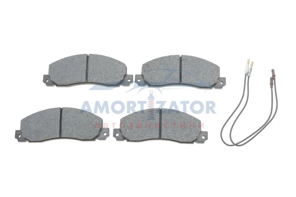 Гальмівні колодки дискові BOSCH 0986460946 (фото 1)