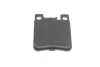 Комплект гальмівних колодок - дискові BOSCH 0986460965 (фото 3)