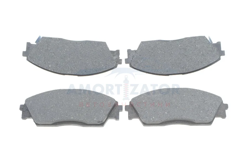 ГАЛЬМІВНІ КОЛОДКИ, ДИСКОВІ BOSCH 0986460972 (фото 1)
