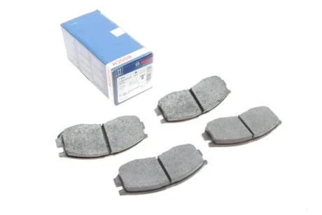 ГАЛЬМІВНІ КОЛОДКИ, ДИСКОВІ BOSCH 0 986 460 979