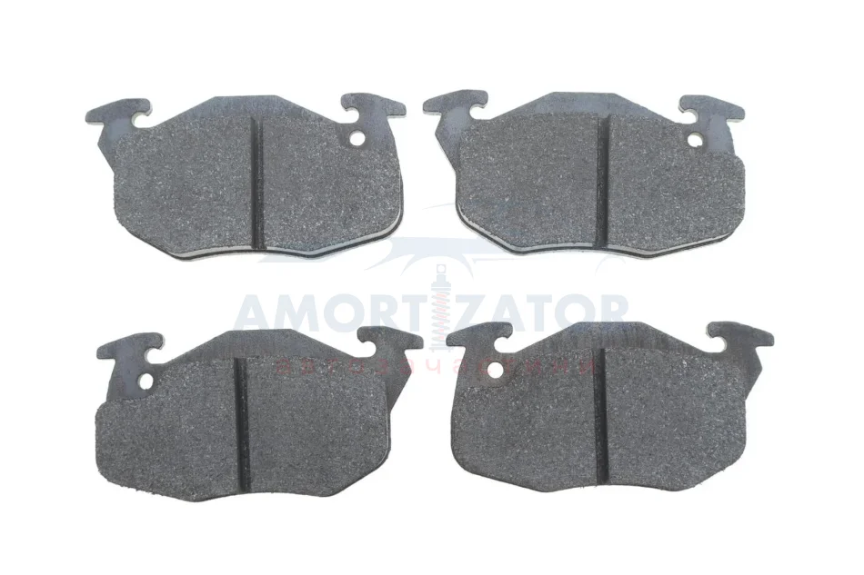 ГАЛЬМІВНІ КОЛОДКИ, ДИСКОВІ BOSCH 0986460983 (фото 1)