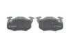 ГАЛЬМІВНІ КОЛОДКИ, ДИСКОВІ BOSCH 0986460983 (фото 4)