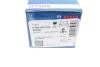 Комплект гальмівних колодок - дискові BOSCH 0 986 460 993 (фото 8)