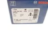 Комплект гальмівних колодок з 4 шт. дисків BOSCH 0 986 460 996 (фото 8)