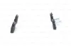 Колодки гальмівні дискові BOSCH 0 986 461 006 (фото 4)