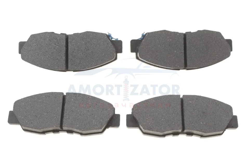 Гальмівні колодки дискові BOSCH 0986461124 (фото 1)