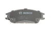 ГАЛЬМІВНІ КОЛОДКИ, ДИСКОВІ BOSCH 0 986 461 127 (фото 3)