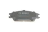 ГАЛЬМІВНІ КОЛОДКИ, ДИСКОВІ BOSCH 0 986 461 127 (фото 5)