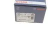 ГАЛЬМІВНІ КОЛОДКИ, ДИСКОВІ 0 986 461 129 BOSCH 0986461129 (фото 6)