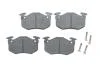 Колодки гальмівні Renault Clio BOSCH 0986461149 (фото 1)