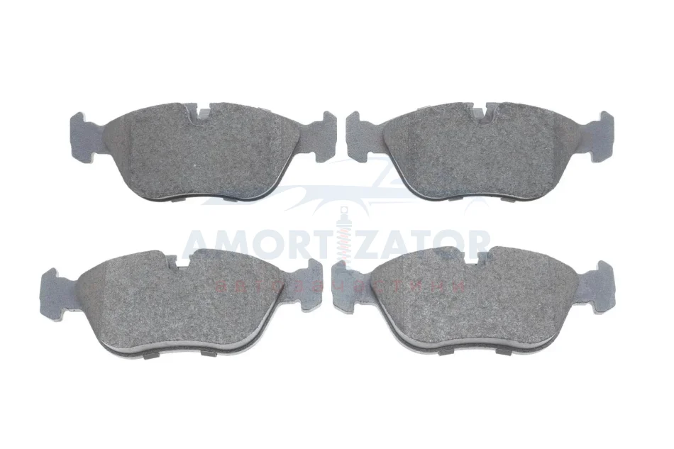 Гальмівні колодки дискові BOSCH 0986461752 (фото 1)