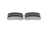 Комплект гальмівних колодок - дискові BOSCH 0986466601 (фото 2)
