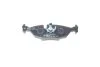 Комплект гальмівних колодок з 4 шт. дисків BOSCH 0 986 466 751 (фото 3)