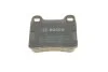 Комплект гальмівних колодок - дискові BOSCH 0 986 466 871 (фото 4)