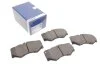 ГАЛЬМІВНІ КОЛОДКИ, ДИСКОВІ 0 986 467 841 BOSCH 0986467841 (фото 1)