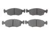 Гальмівні колодки дискові BOSCH 0986469070 (фото 1)