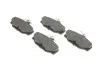 Гальмівні колодки дискові BOSCH 0 986 469 810 (фото 2)