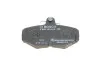 Гальмівні колодки дискові BOSCH 0 986 469 810 (фото 3)