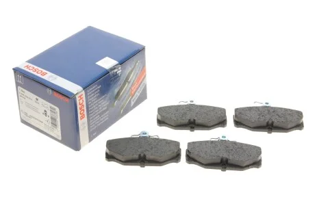 Гальмівні колодки дискові BOSCH 0 986 469 810