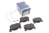 ГАЛЬМІВНІ КОЛОДКИ, ДИСКОВІ 0 986 469 860 BOSCH 0986469860 (фото 1)