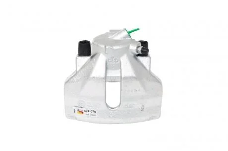 Гальмівний супорт передн. прав. Audi A4, A6, VW Passat, 1,6-2,5, 95-10 BOSCH 0986474070