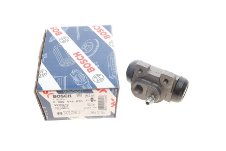 Гальмівний циліндр BOSCH 0 986 475 635
