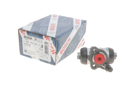 Гальмівний циліндр BOSCH 0986475734