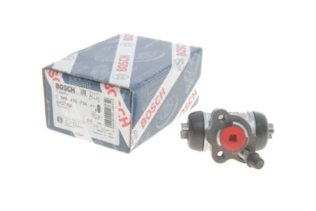 Гальмівний циліндр BOSCH 0986475734