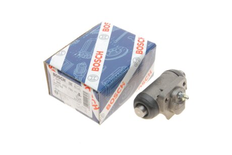 Циліндр гальмівний робочий BOSCH 0986475750
