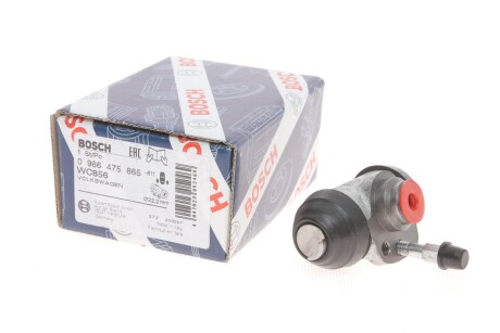 Гальмівний циліндр робочий BOSCH 0 986 475 865