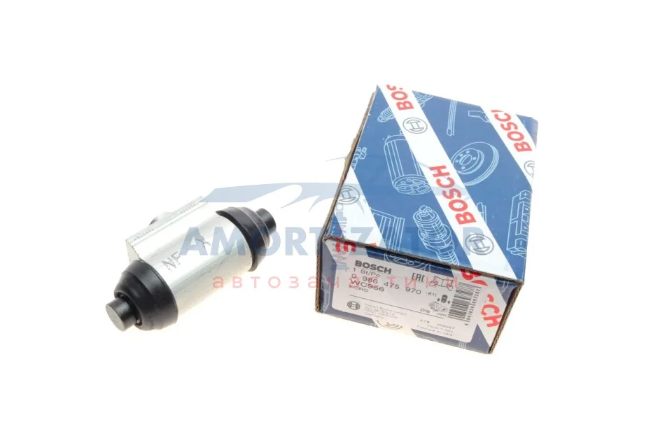 Гальмівний циліндр BOSCH 0 986 475 970 (фото 1)