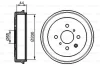 Гальмівний барабан задн CITROEN C1, C1 II PEUGEOT 107, 108 SUZUKI SPLASH, SWIFT III TOYOTA AYGO 1.0-1.5 02.05- BOSCH 0986477148 (фото 1)