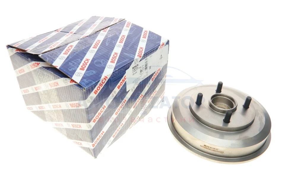 Гальмівний барабан BOSCH 0 986 477 149 (фото 1)